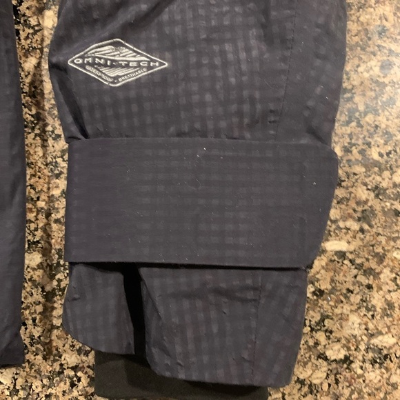 Columbia Black Onni-Tech Waterproof Women’s Jacket Size XS - Picture 6 of 16